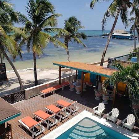 Ocean Tide Beach Resort Сан-Педро Экстерьер фото