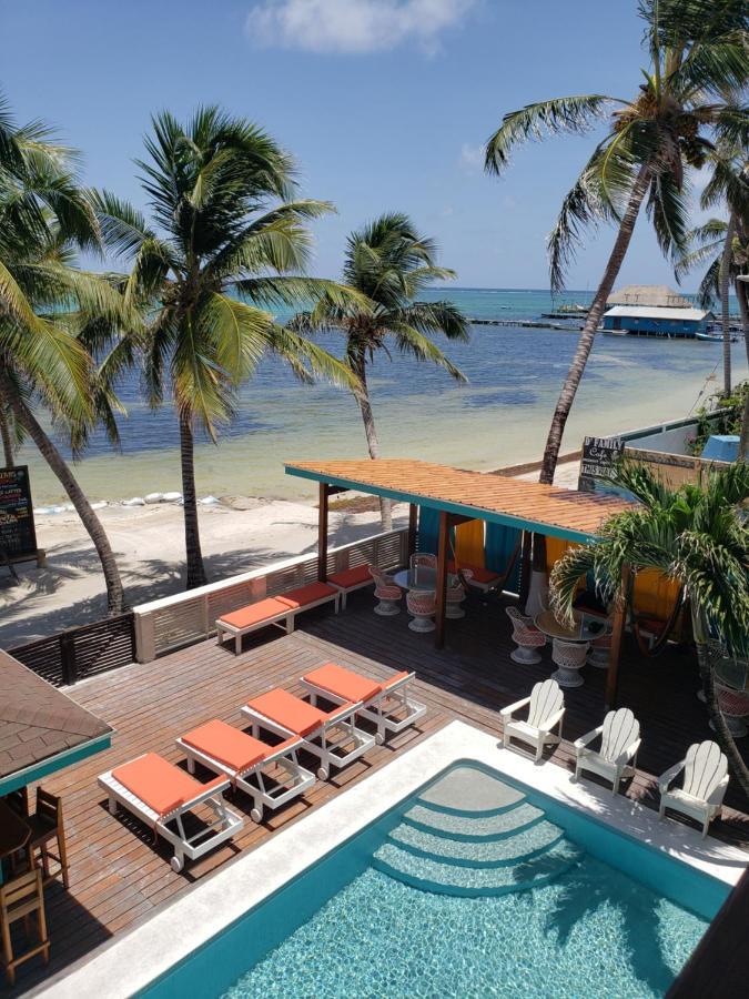Ocean Tide Beach Resort Сан-Педро Экстерьер фото